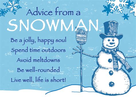 The Magic Snowman's Healing Touch: How Frost Can Mend Wounds and Inspire Hope